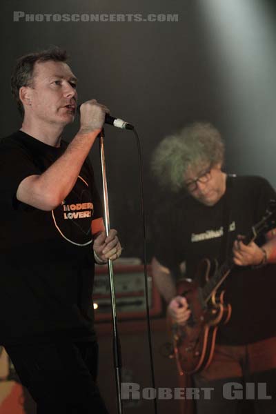 THE JESUS AND MARY CHAIN - 2014-11-16 - PARIS - La Cigale - 